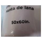 Bedsure Fleece Pink 50 x 60" Blanke...