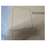 Black Metal Garment Rack...