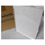Set of 5 TWING Acrylic Photo Frames...