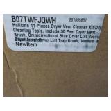 Holikme 11 pc Dryer Vent Cleaner Ki...