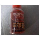 120 Capsules Magnesium Glycinate Gu...