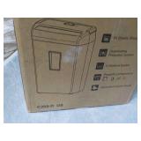 Bonsaii 10 Sheet Cross Cut Paper Sh...