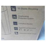 Bonsaii 10 Sheet Cross Cut Paper Sh...