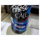 33.8 oz Bottle Finest Call Sugar Sy...