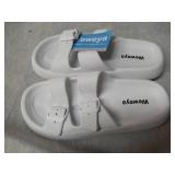 WEWEYA Slippers size 39...
