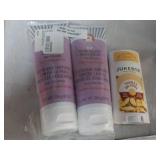 2 Tubes Body Scrub and Juke Box Nat...
