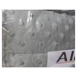 Alansma 48 x 72" Grey 10 lb. Weight...