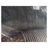 100 Coffee Cups and Lids...