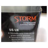 Storm Honeycomb Gaming Mouse...