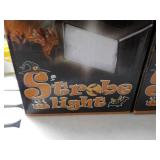 2 Strobe Lights...