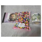 Beads, CD and Décor...