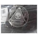 2 Washed Baseball Caps...