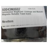 2 Incremental Magnetic Rollable Tra...