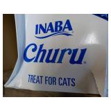 Inaba Churo Cat Treats...