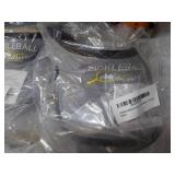 12 Pickleballs and 2 Visors...