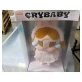Pop Mart Cry Baby Shiny Shiny 14" t...