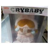 Pop Mart Cry Baby Shiny Shiny 14" t...