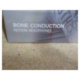 Bone Conduction Headphones and Port...