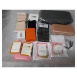 New Jewelry and Cases...