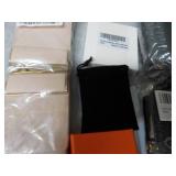 New Jewelry and Cases...