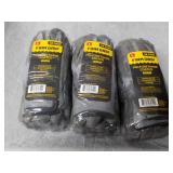 36 pair size Large Firm Grip Polyur...