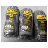 36 pair size Large Firm Grip Polyur...