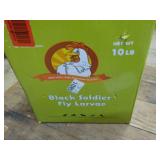 10 lb. Black Soldier Fly Large Trea...