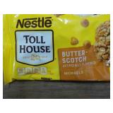 5 bags 11 oz Butterscotch Morsels...