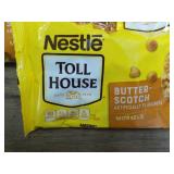 5 bags 11 oz Butterscotch Morsels...