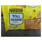 5 bags 11 oz Butterscotch Morsels...