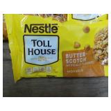 5 bags 11 oz Butterscotch Morsels...