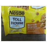 5 bags 11 oz Butterscotch Morsels...
