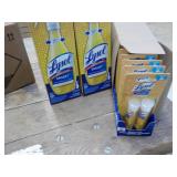 2 Lysol Smart Spray Bottles and 16 ...