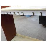 Wood Coat Rack Double Sided 48 x 48...