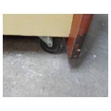 Wood Coat Rack Double Sided 48 x 48...