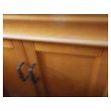 Naples new in box 60" Wide Cinnamon...