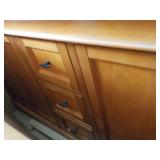 Naples new in box 60" Wide Cinnamon...