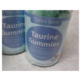 4 Taurine Gummies...