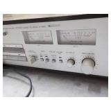 Yamaha Stereo System...