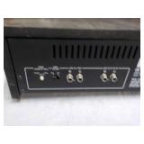 Yamaha Stereo System...