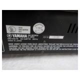 Yamaha Stereo System...