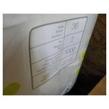 36 Rolls 2 Ply Toilet paper...