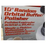 Vaper 10" Random Orbital Buffer Pol...