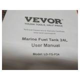 Vevor Marine Fuel Tank 2YL...