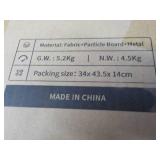 3 Drawer Cabinet - needs assembly...