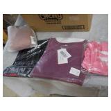 Box of New Clothes, various sizes f...