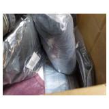Box of New Clothes, various sizes f...