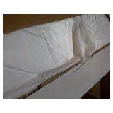 Case of 1000 Clear 8-10 gallon Tras...