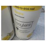 Case of 12 Soylent Protein Drink...