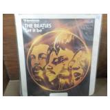 The Beatles "Let It Be" Video Disc...